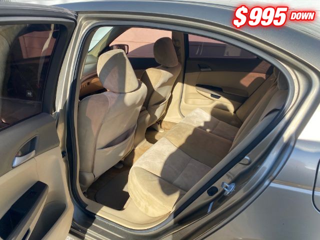 Honda Accord Sedan Vehicle Image 07