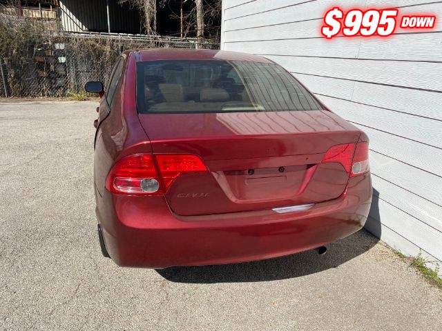 Honda Civic Sedan Vehicle Image 03