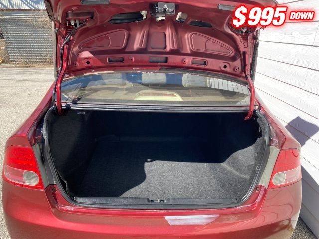 Honda Civic Sedan Vehicle Image 06