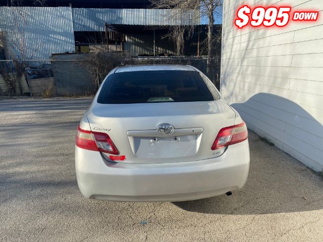 Toyota Camry Vehicle Image 06