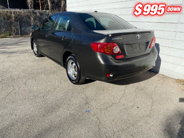 Toyota Corolla Vehicle Image 03