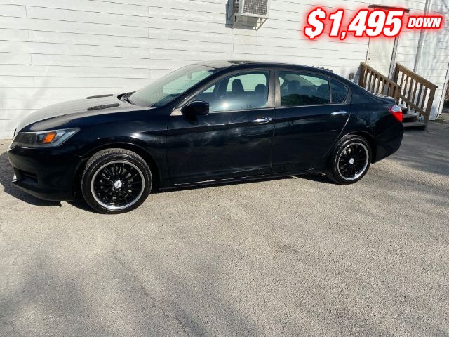 Honda Accord Sedan Vehicle Image 02