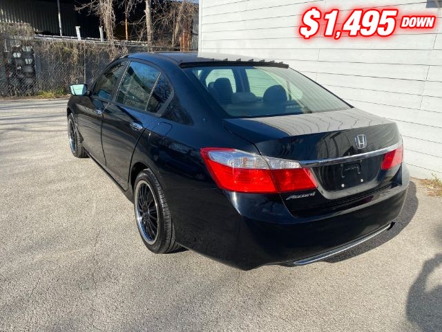 Honda Accord Sedan Vehicle Image 03