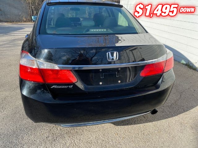 Honda Accord Sedan Vehicle Image 04