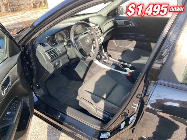 Honda Accord Sedan Vehicle Image 06