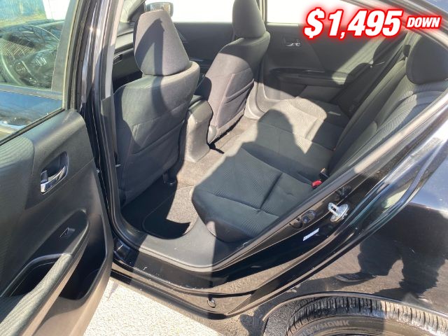 Honda Accord Sedan Vehicle Image 07