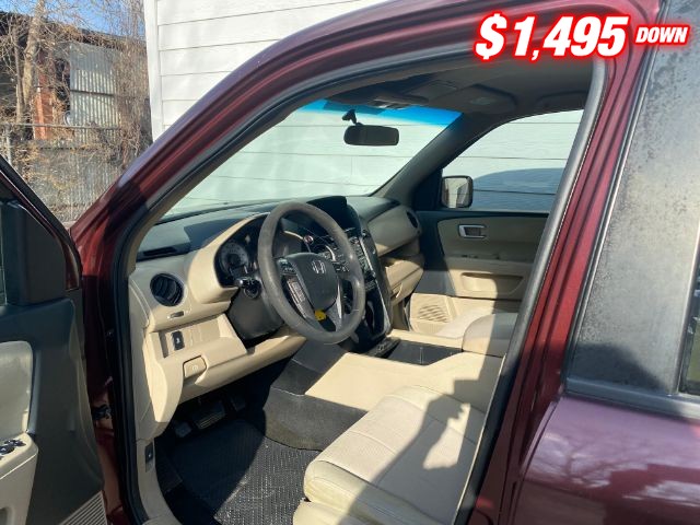 Honda Pilot Vehicle Image 06