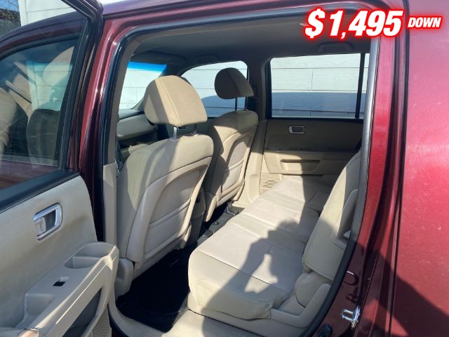 Honda Pilot Vehicle Image 07