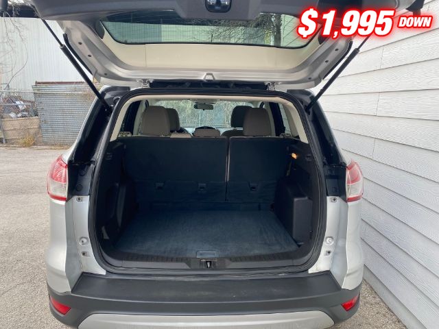 Ford Escape Vehicle Image 05