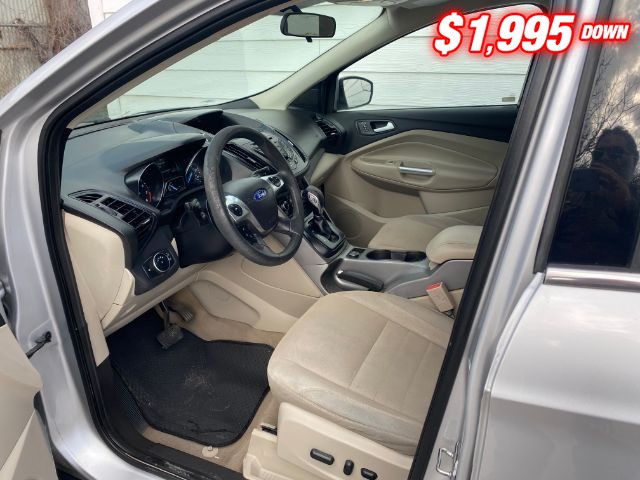 Ford Escape Vehicle Image 06