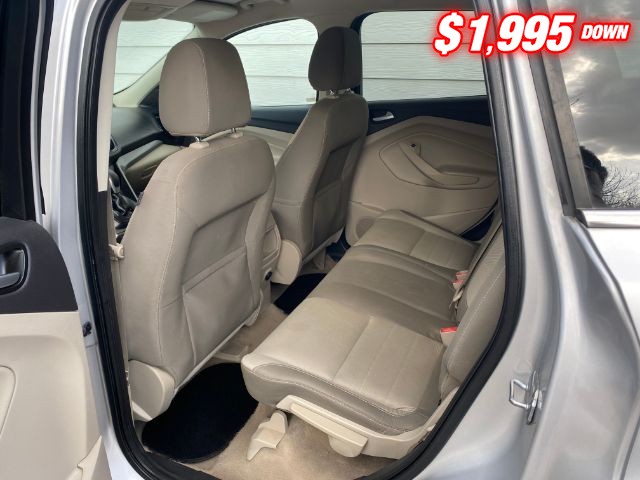 Ford Escape Vehicle Image 07