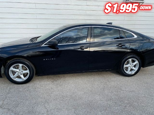 Chevrolet Malibu Vehicle Image 02