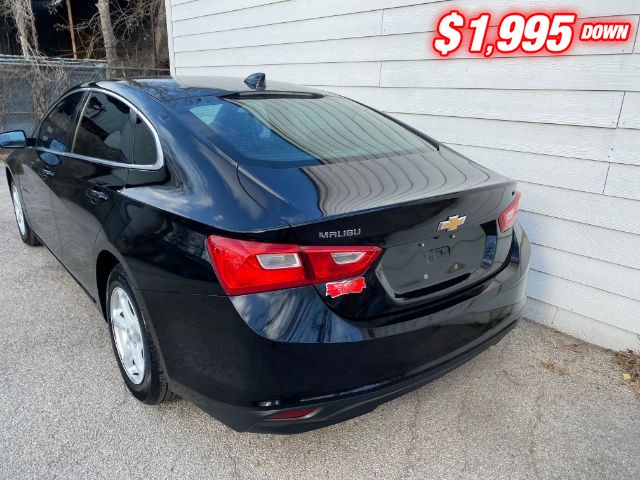 Chevrolet Malibu Vehicle Image 03