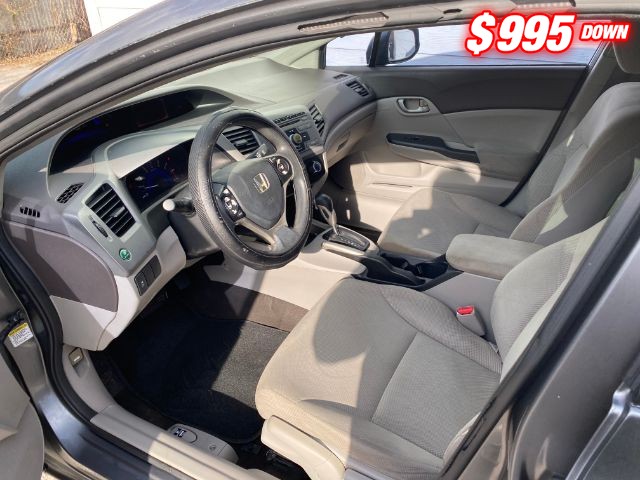 Honda Civic Sedan Vehicle Image 04
