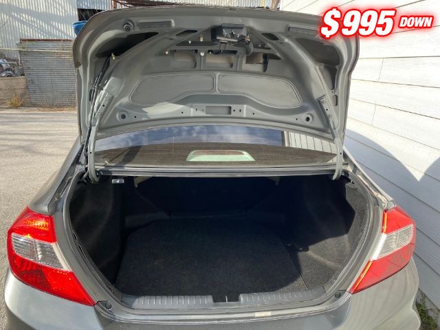 Honda Civic Sedan Vehicle Image 06