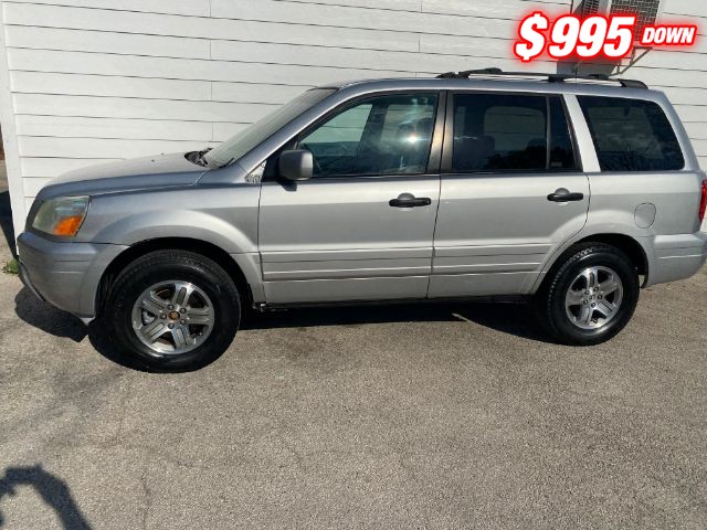 Honda Pilot Vehicle Image 02