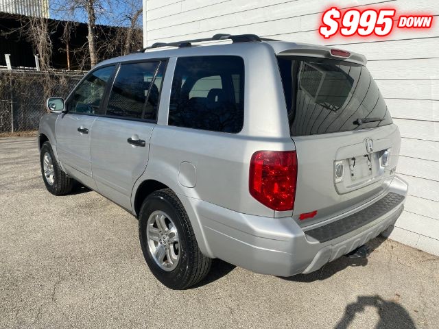 Honda Pilot Vehicle Image 03