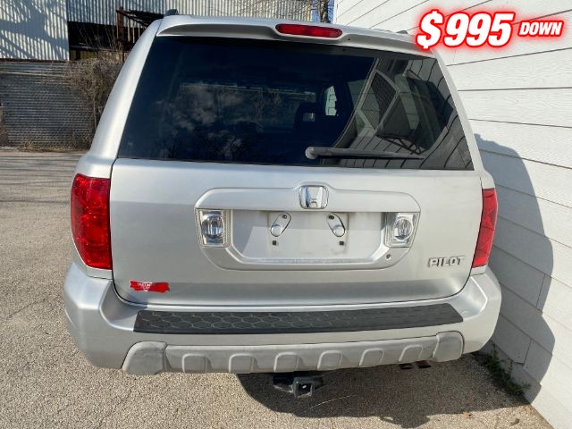 Honda Pilot Vehicle Image 04