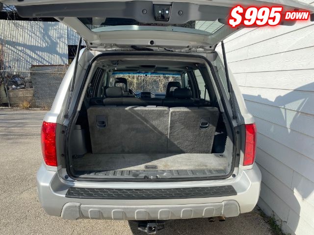 Honda Pilot Vehicle Image 05