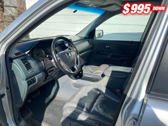 Honda Pilot Vehicle Image 06