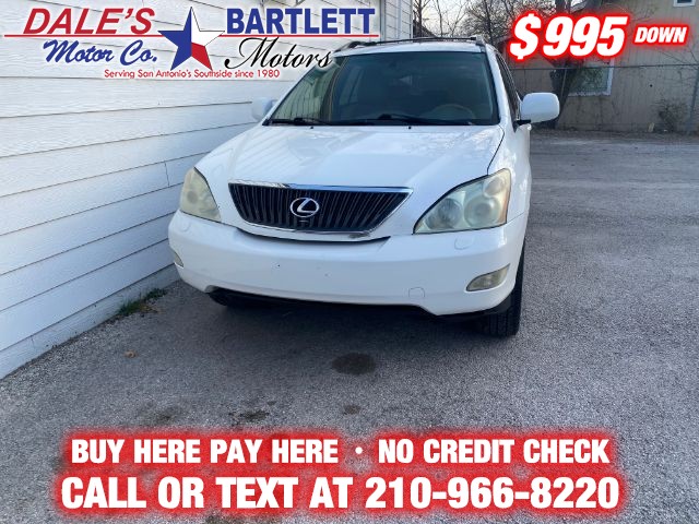 San Antonio TX 2004 Lexus RX 330 more details - lexus rx 330