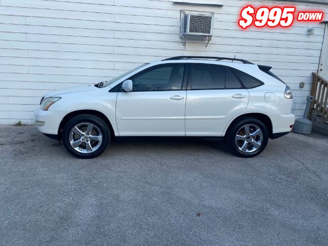 Lexus RX 330 Vehicle Image 02