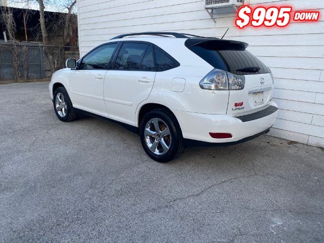 Lexus RX 330 Vehicle Image 03