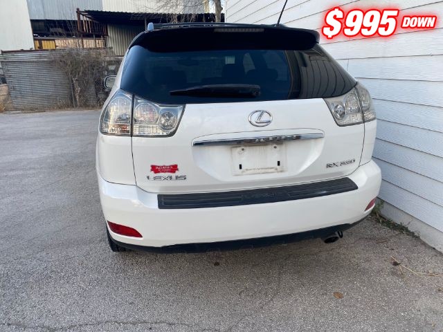 Lexus RX 330 Vehicle Image 04