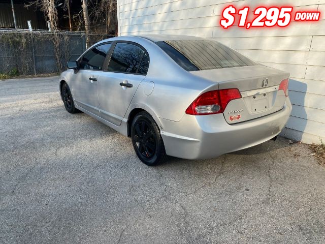 Honda Civic Sedan Vehicle Image 03