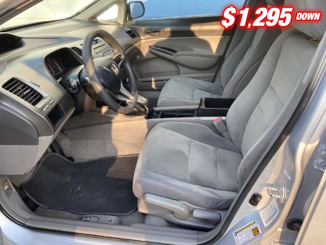 Honda Civic Sedan Vehicle Image 05