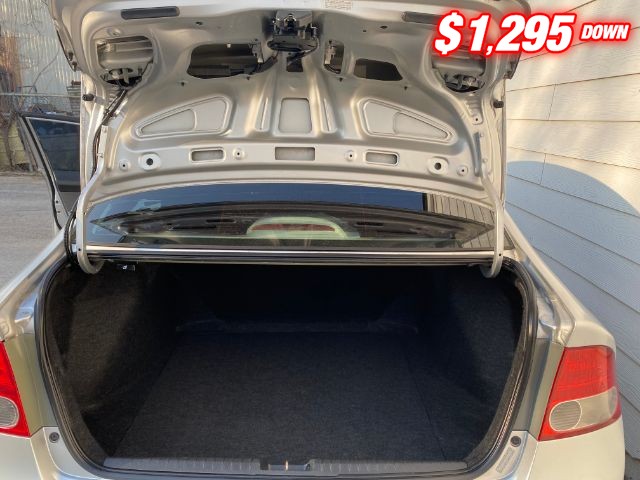 Honda Civic Sedan Vehicle Image 07