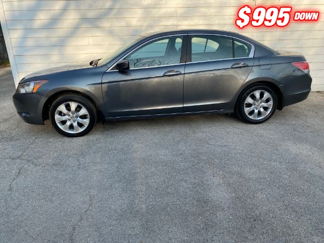 Honda Accord Sedan Vehicle Image 02