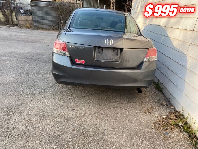 Honda Accord Sedan Vehicle Image 04