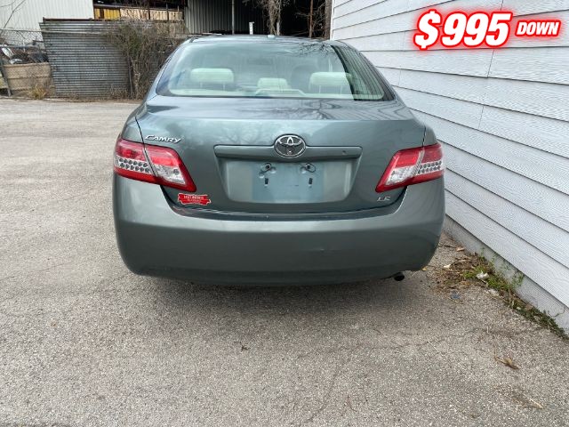 Toyota Camry Vehicle Image 04