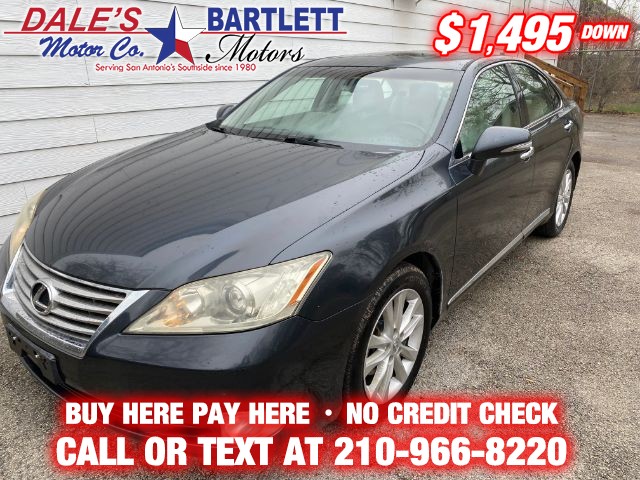 more details - lexus es 350