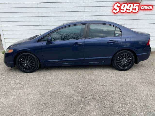 Honda Civic Sedan Vehicle Image 02