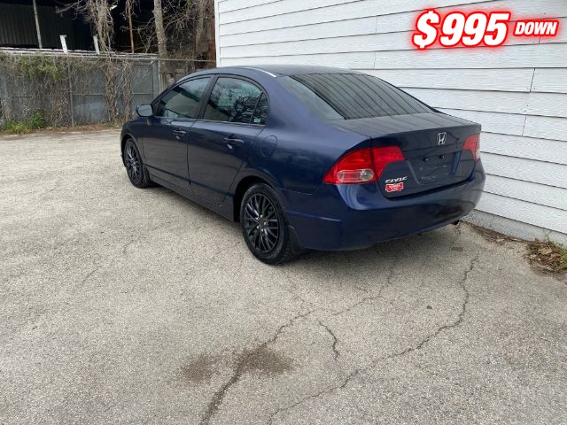 Honda Civic Sedan Vehicle Image 03