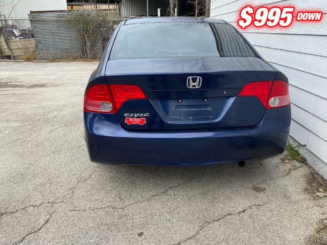 Honda Civic Sedan Vehicle Image 04