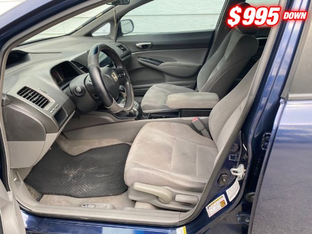 Honda Civic Sedan Vehicle Image 05