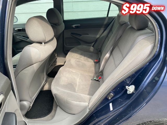Honda Civic Sedan Vehicle Image 06