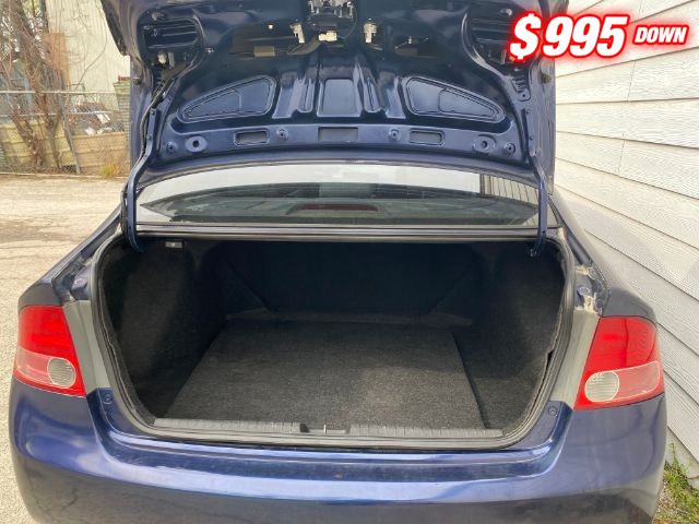 Honda Civic Sedan Vehicle Image 07