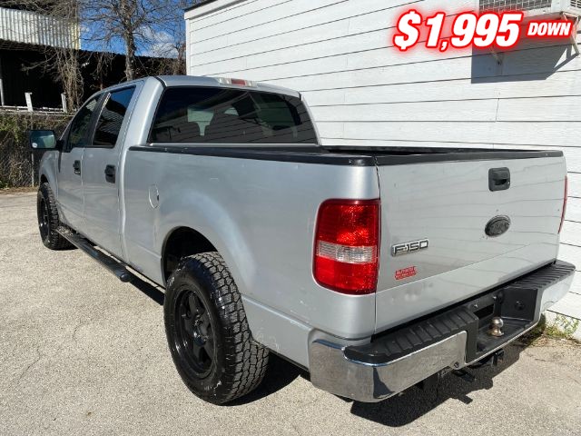 Ford F-150 Vehicle Image 03