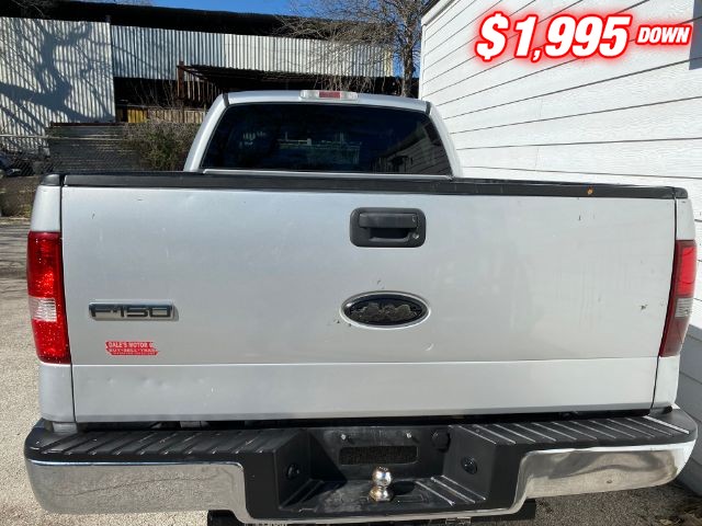 Ford F-150 Vehicle Image 04