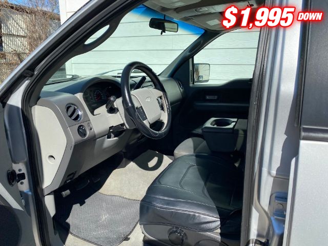 Ford F-150 Vehicle Image 06