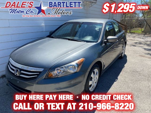 San Antonio TX 2011 Honda Accord Sedan more details - honda accord sedan