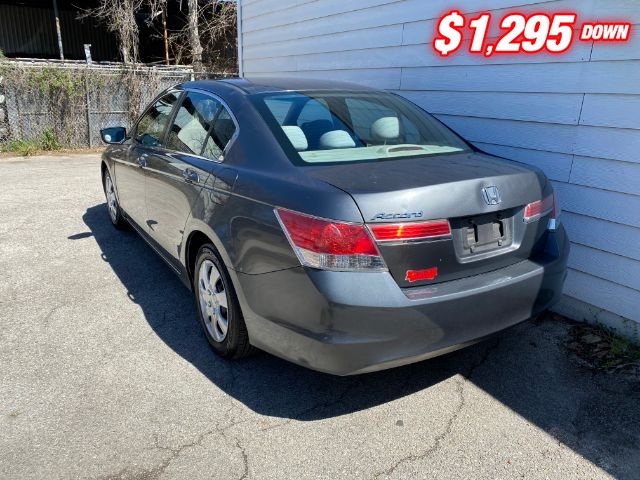 Honda Accord Sedan Vehicle Image 03