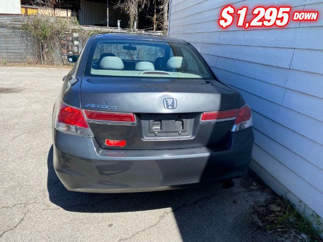 Honda Accord Sedan Vehicle Image 04