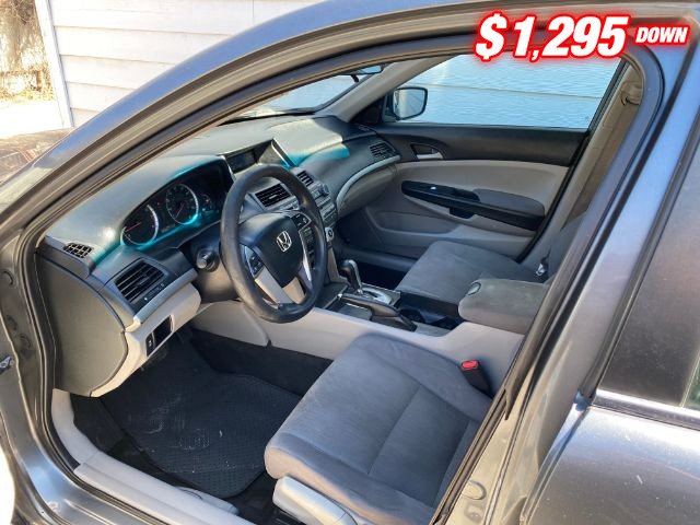 Honda Accord Sedan Vehicle Image 06