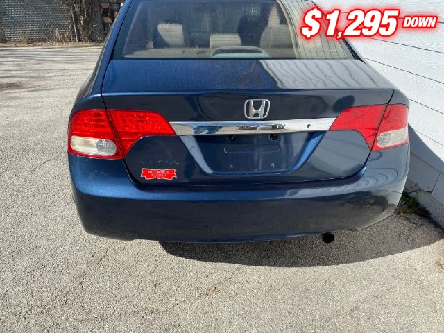 Honda Civic Sedan Vehicle Image 04