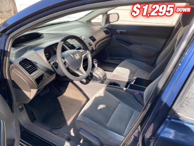 Honda Civic Sedan Vehicle Image 06